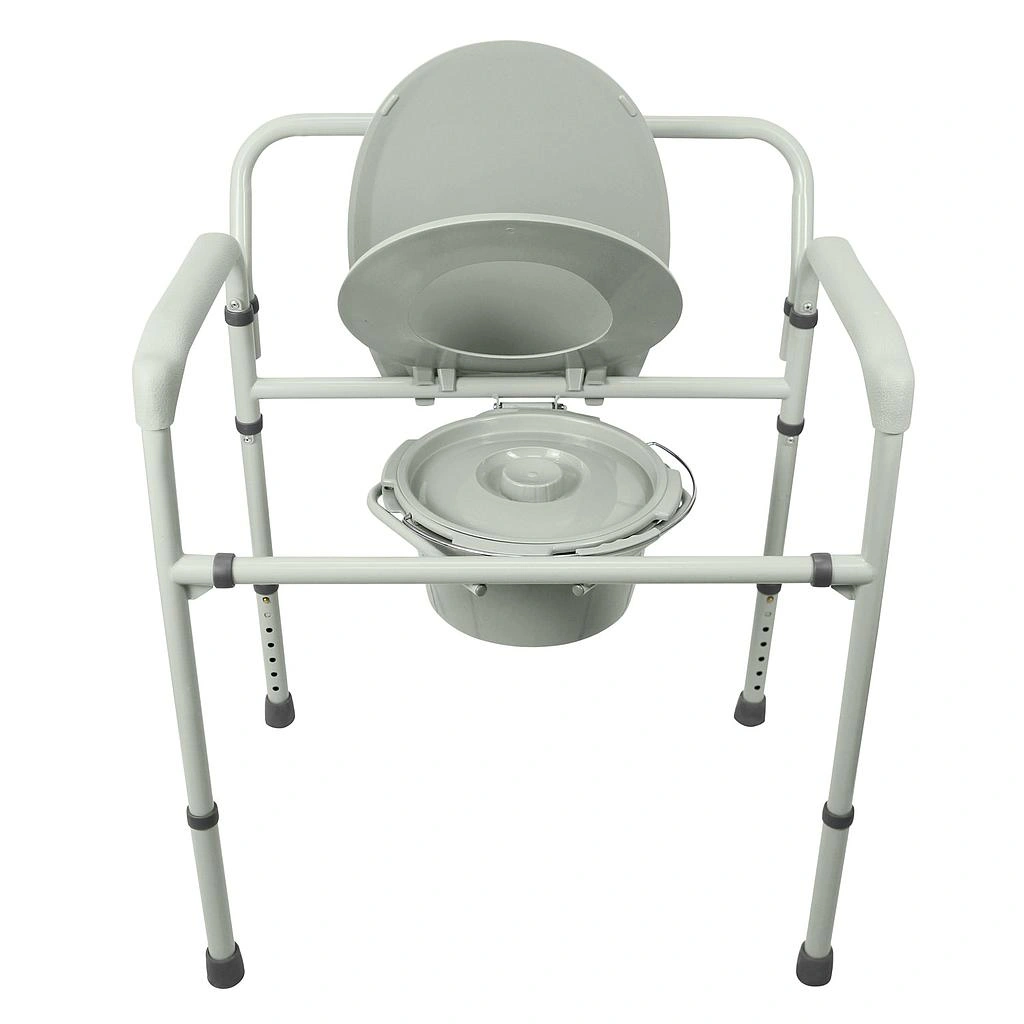 Vive Bariatric Bedside Commode
