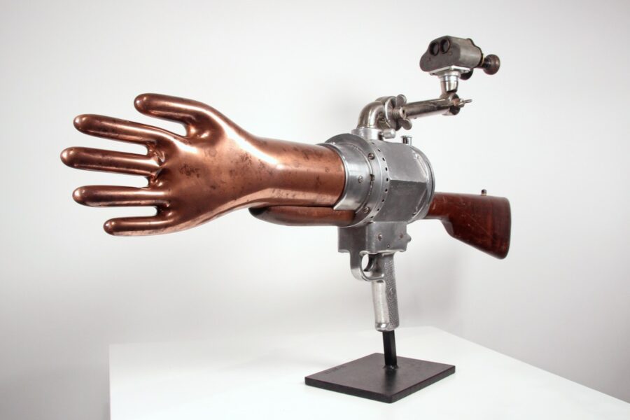 Hand Gun V4 - photo 2 of 4