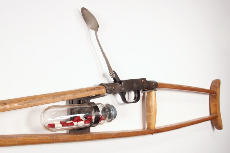 Pain Killer - photo 4 of 4