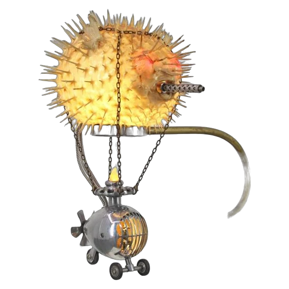 Balloonfish