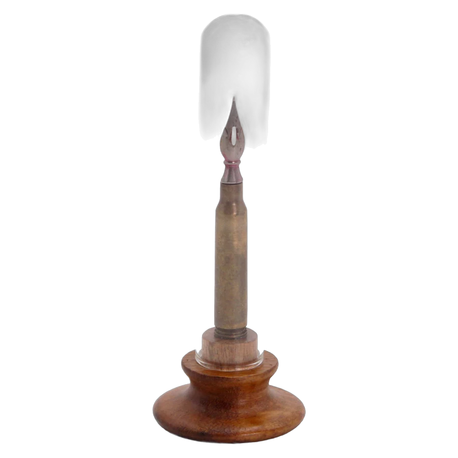 Shell Game – Pen Tip
