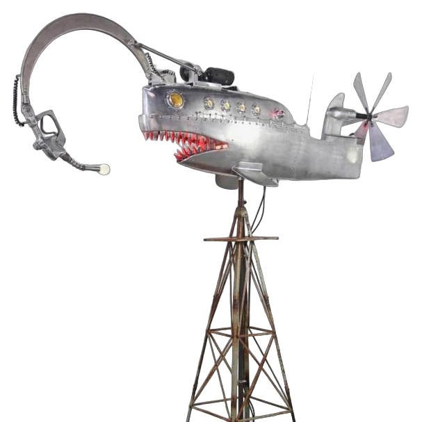 U.S.S. Gaslight