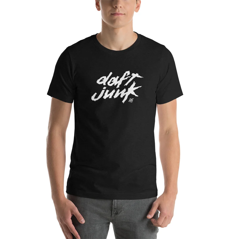Daft Junk (white image)