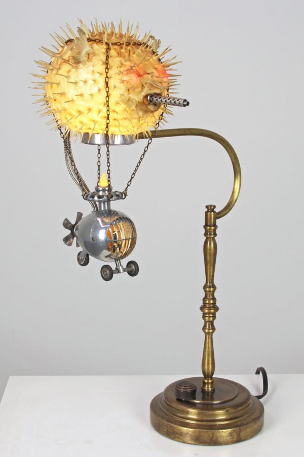 Balloonfish