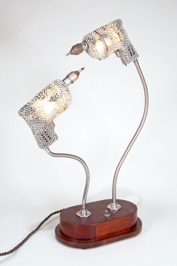 Bored To Death - photo 1 of 4, kinetic sculpture by Nemo Gould