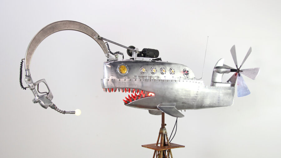 U.S.S. Gaslight