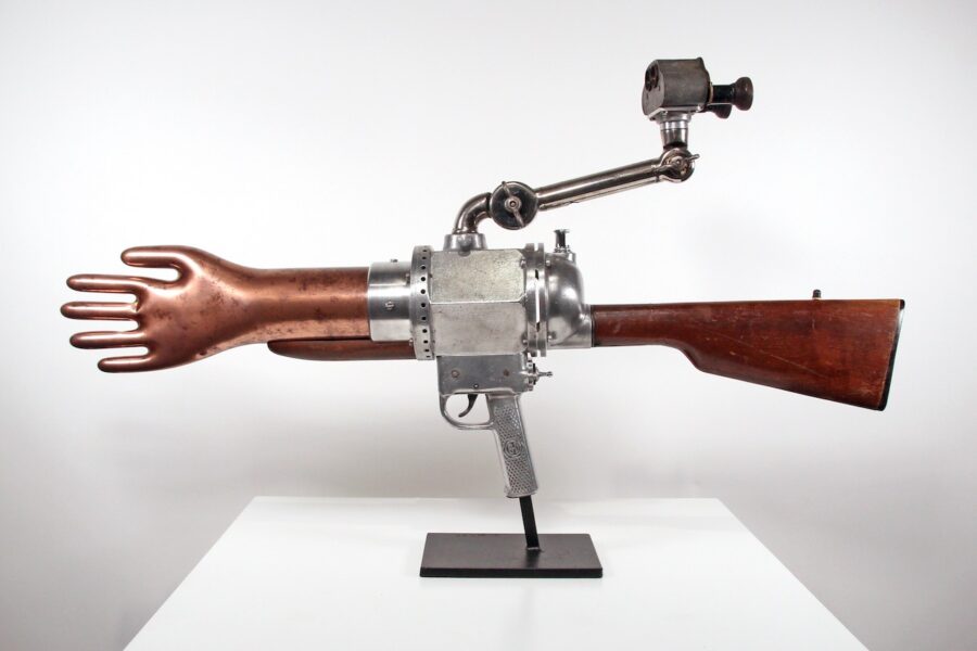 Hand Gun Series