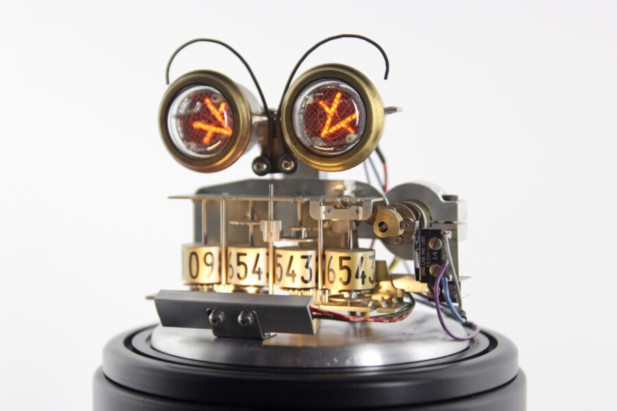 Ohmigod - photo 5 of 6, kinetic sculpture by Nemo Gould