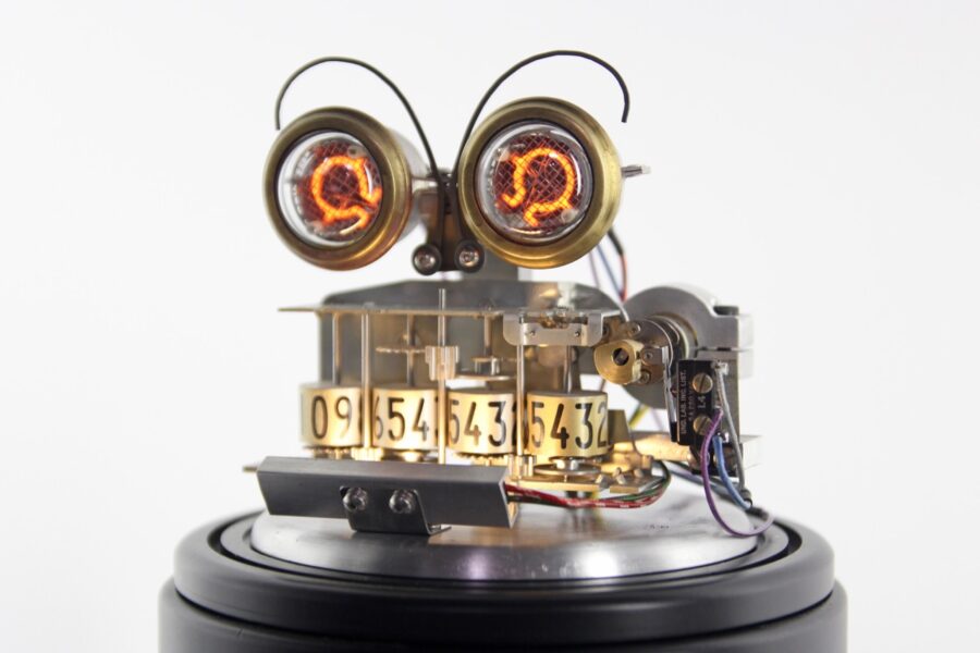 Ohmigod - photo 6 of 6, kinetic sculpture by Nemo Gould