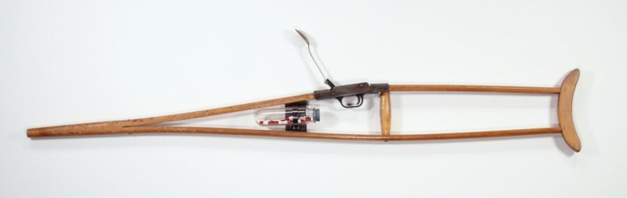 Pain Killer - photo 1 of 4, kinetic sculpture by Nemo Gould