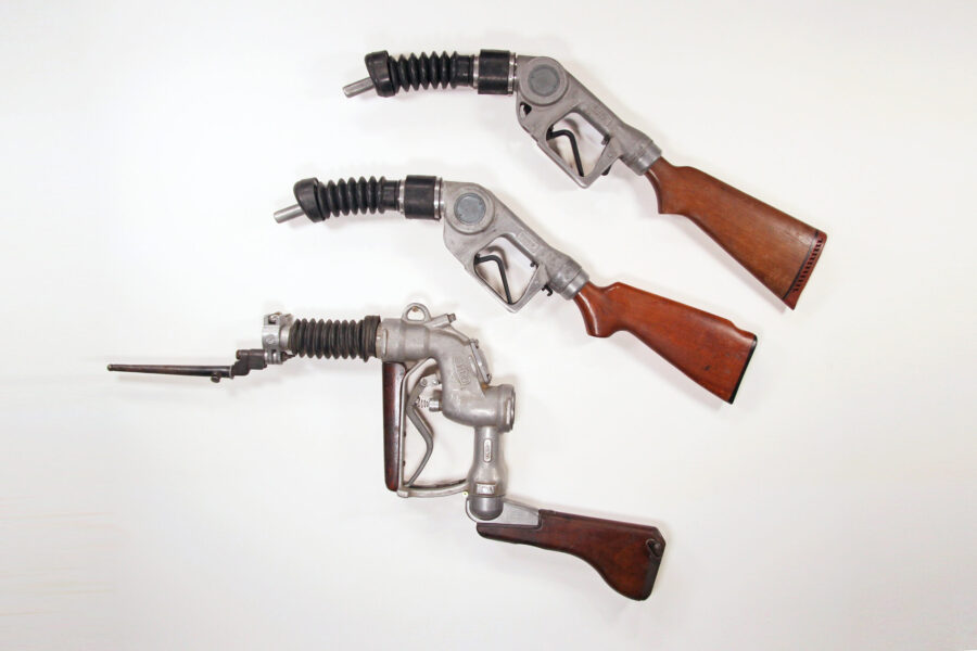 Pump-Action