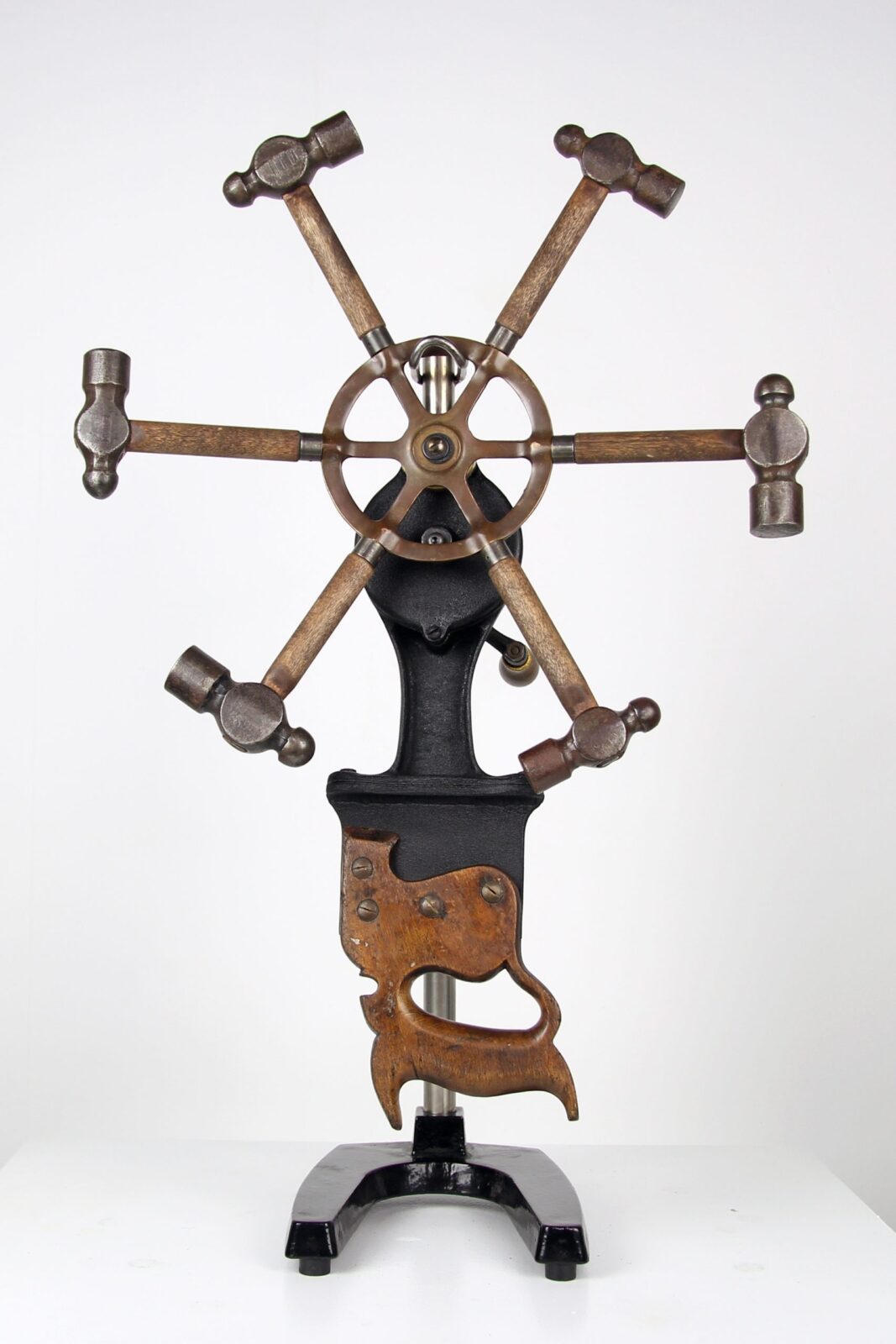 Roto Hammer in motion
