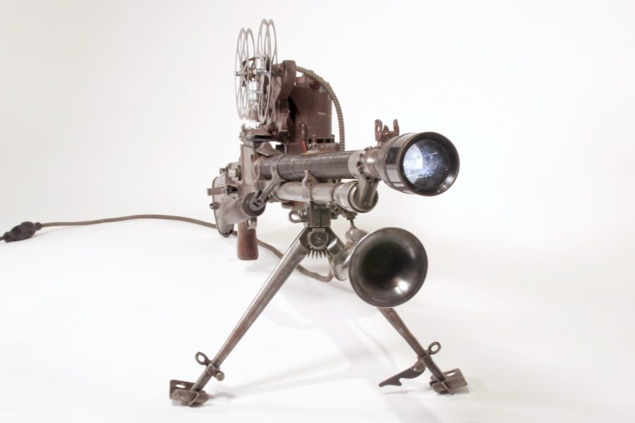 Target Audience - photo 4 of 7, kinetic sculpture by Nemo Gould